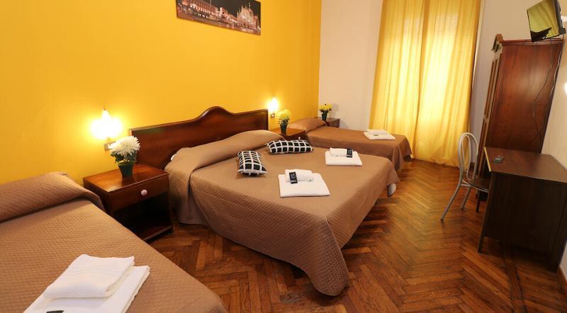 Hotel Golden Mailand